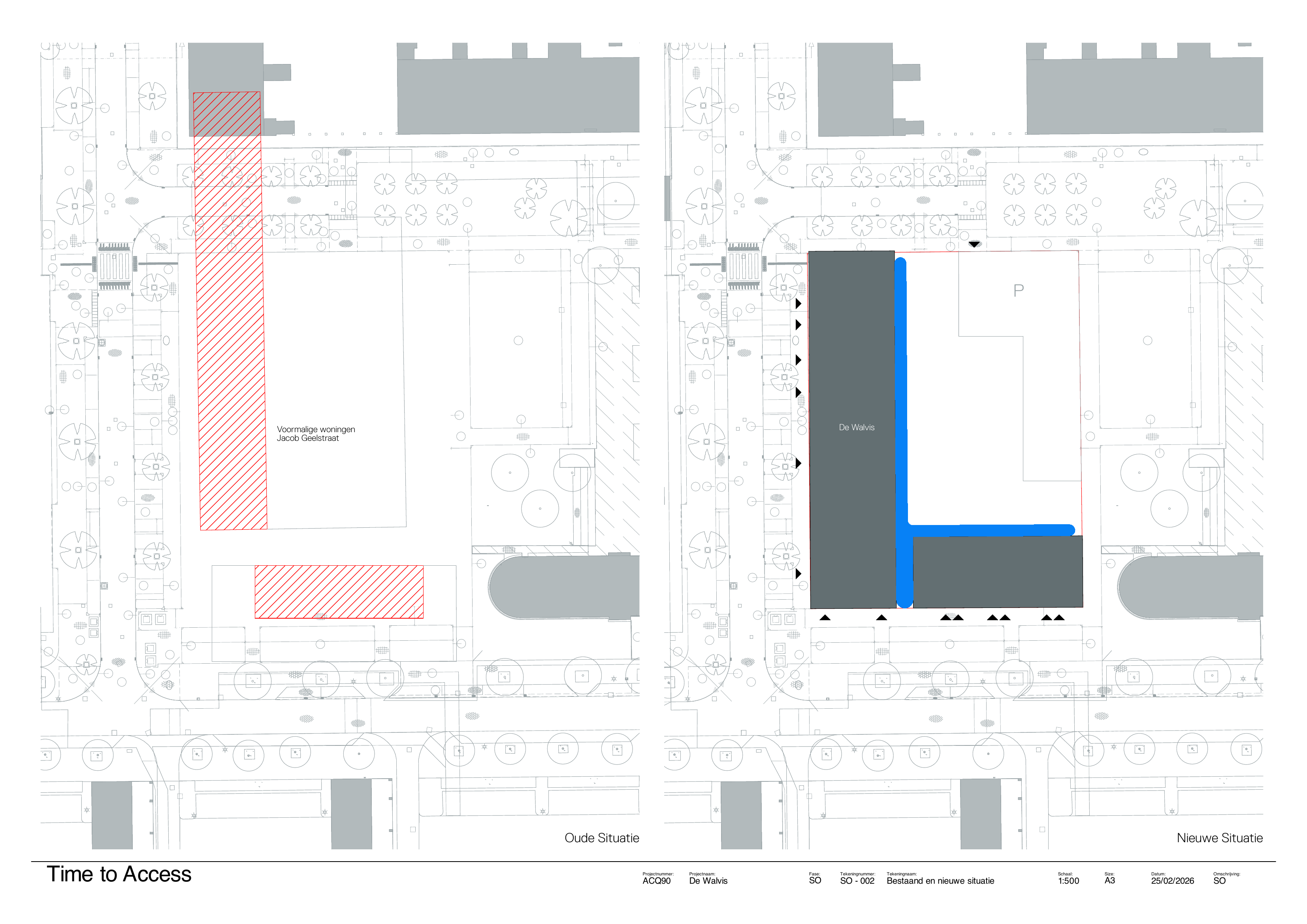 Situatie oud en nieuw — SO